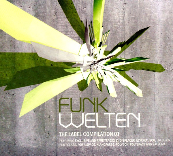 Funkwelten, The Label Compilation 01