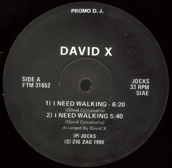 I Need Walking