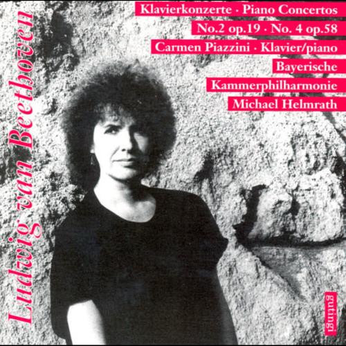 Piano Concertos No. 2 Op. 19  & No. 4 Op. 58