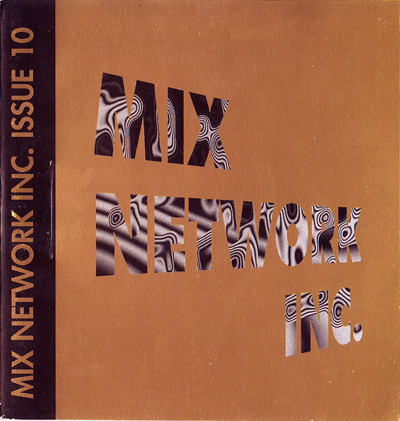 Mix Network Inc. Issue 10 - Gold Edition