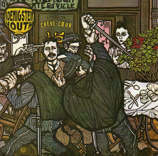 Crève-Cœur