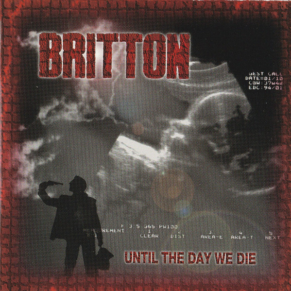 Until The Day We Die