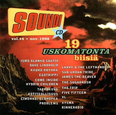 Soundi CD '98