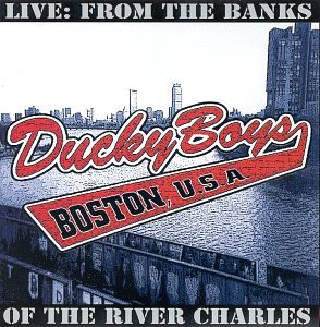 Live From The Banks Of The River Charles