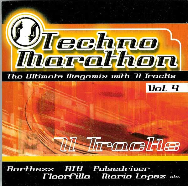 Techno Marathon Vol. 4