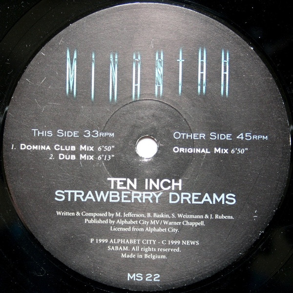 Strawberry Dreams