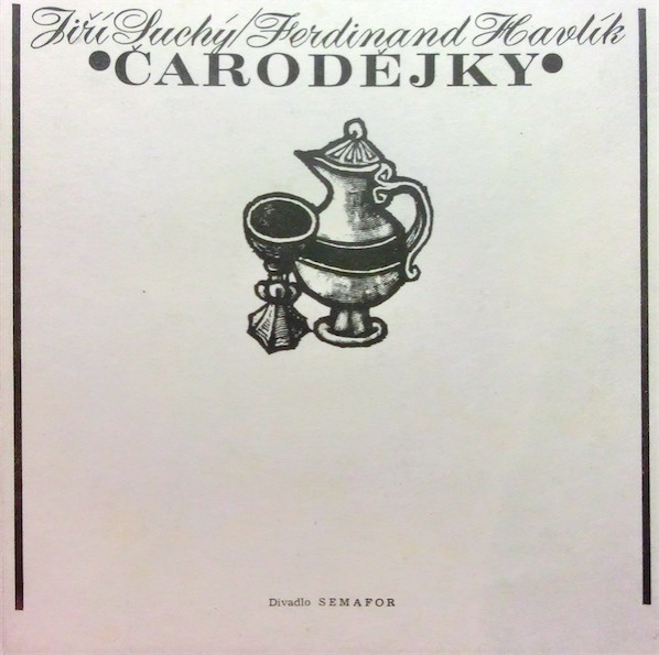 Čarodějky