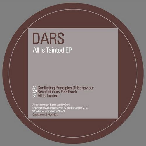  All Is Tainted EP