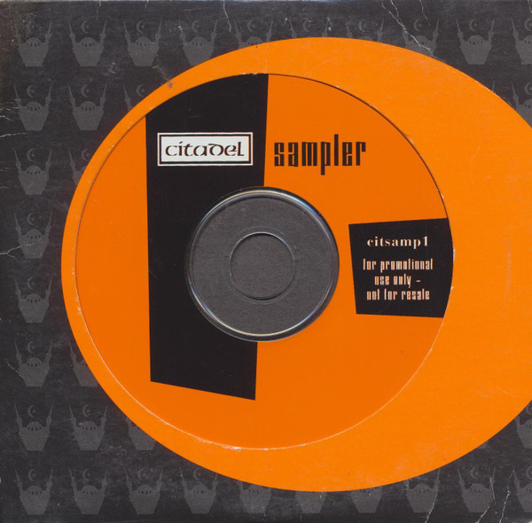 Citadel Sampler