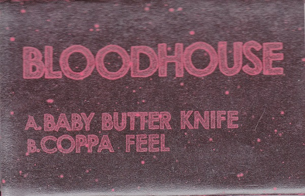 Baby Butter Knife / Coppa Feel
