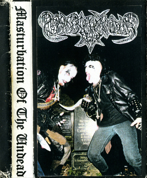 Masturbation Of The Undead