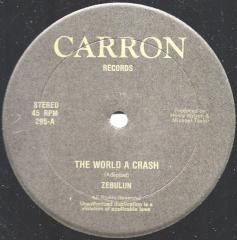 The World A Crash