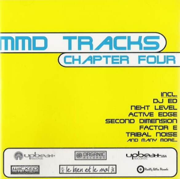 MMD Tracks Chapter Four