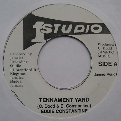 Tennament Yard