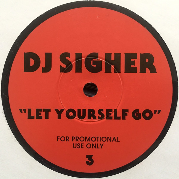 Let Yourself Go