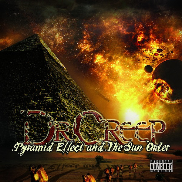 Pyramid Effect And The Sun Order