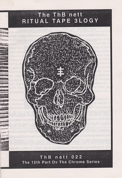 Ritual Tape 3logy