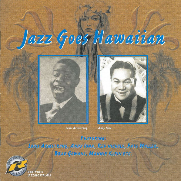 Jazz Goes Hawaiian