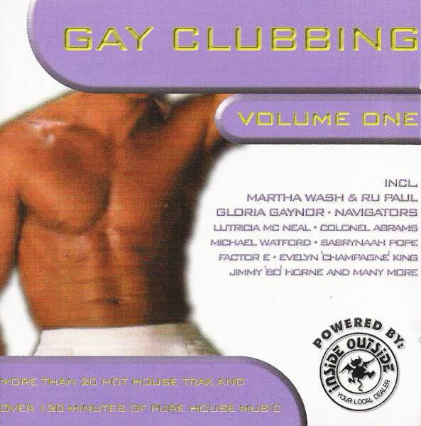 Gay Clubbing - Volume One