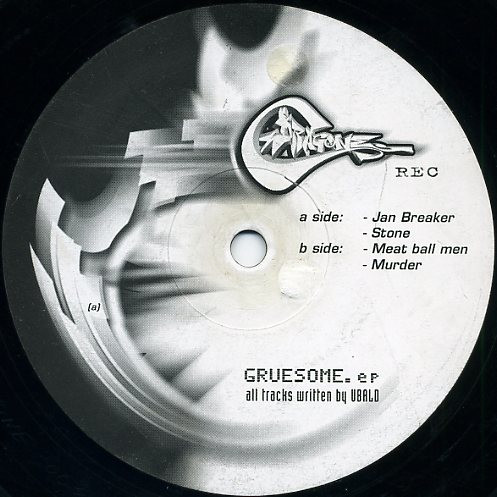 Gruesome EP