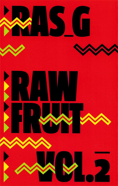 Raw Fruit Vol.2