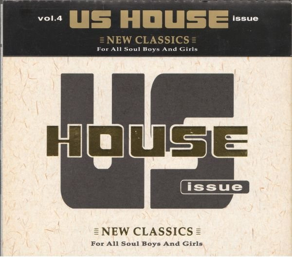 Remix Trax Vol. 4 - US House Issue