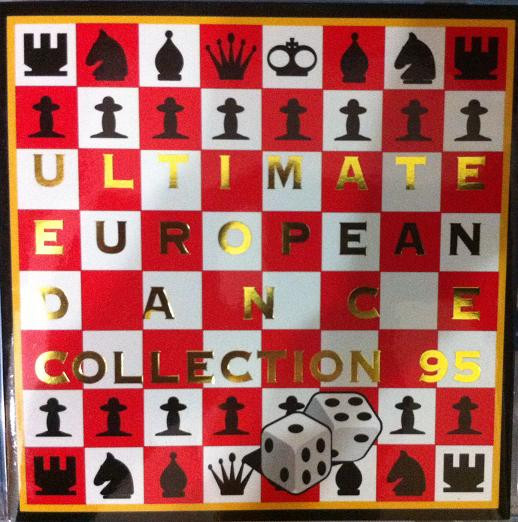 Ultimate European Dance Collection 95