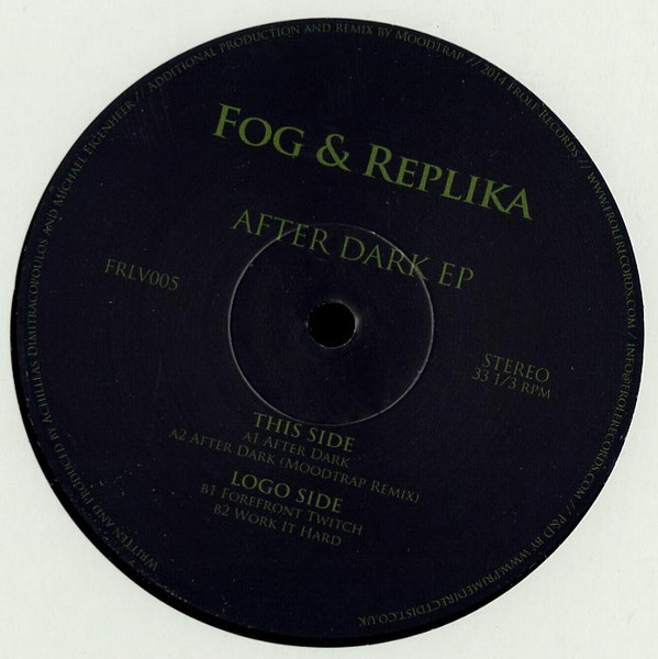 After Dark Ep