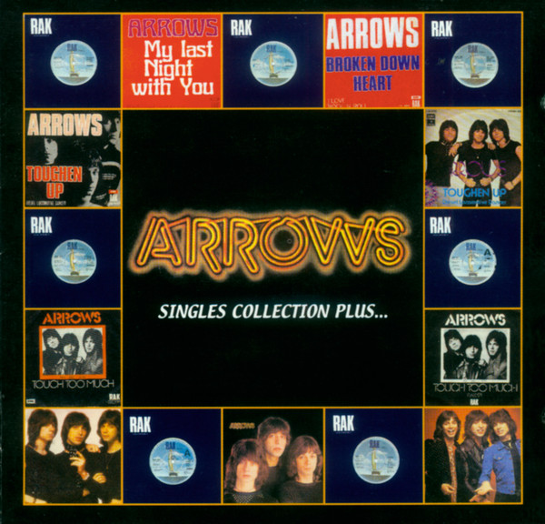 Singles Collection Plus...