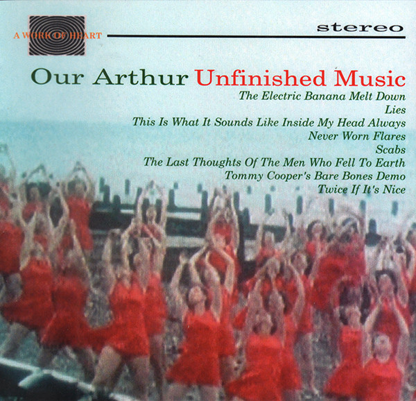 Unfinished Music