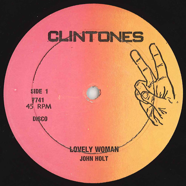 Lovely Woman / Mad With Me