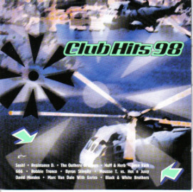 Club Hits 98