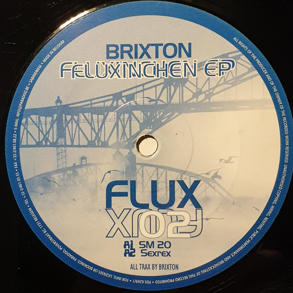 Fluxinchen EP