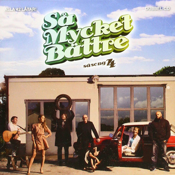 Så Mycket Bättre (Säsong 4) 