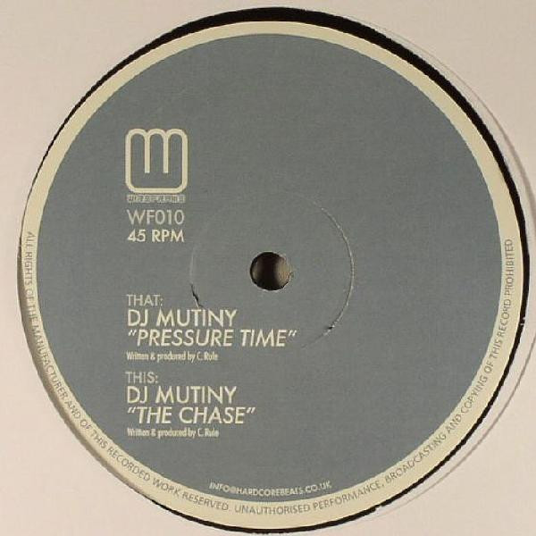 Pressure Time / The Chase