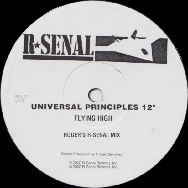 Flying High (Roger Sanchez Remixes)