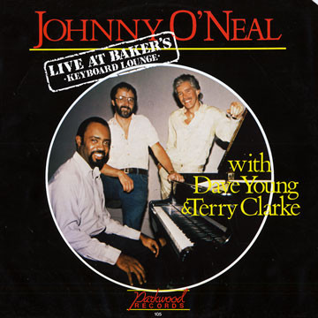 Live At Baker's Keyboard Lounge