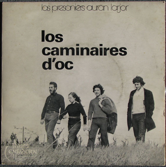 Los Presonièrs Auràn Larjor