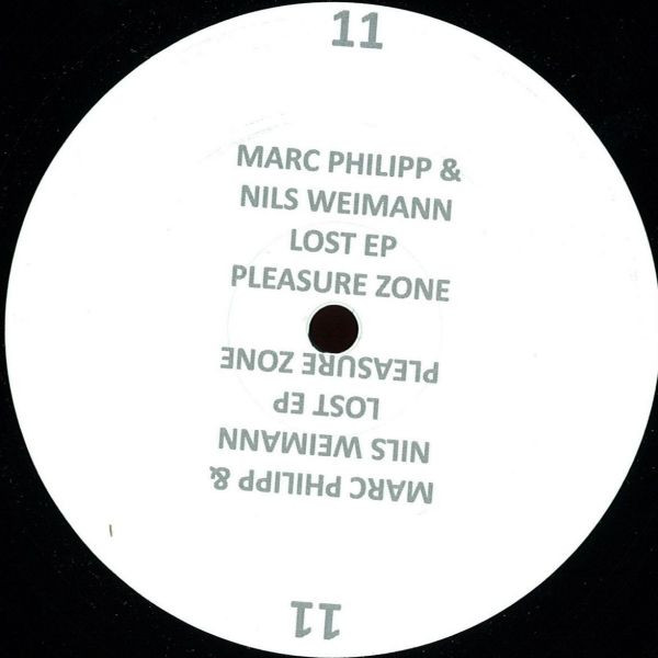 Lost EP