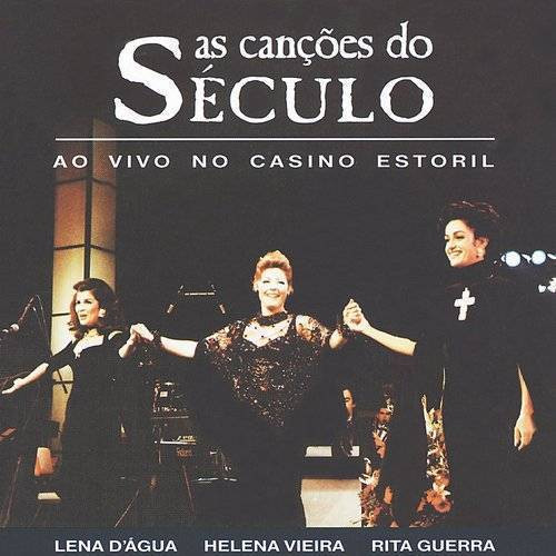 As Canções Do Século (Ao Vivo No Casino Estoril)
