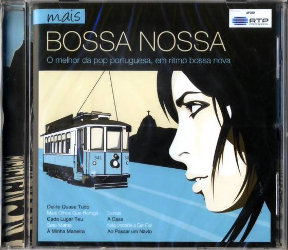 Mais Bossa Nossa (O Melhor Da Pop Portuguesa Em Ritmo Bossa Nova)