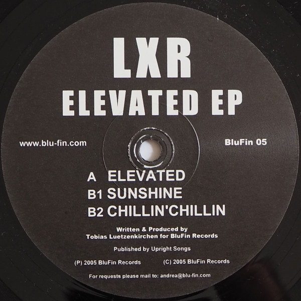 Elevated EP