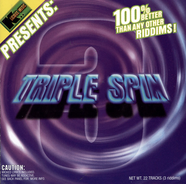 Triple Spin