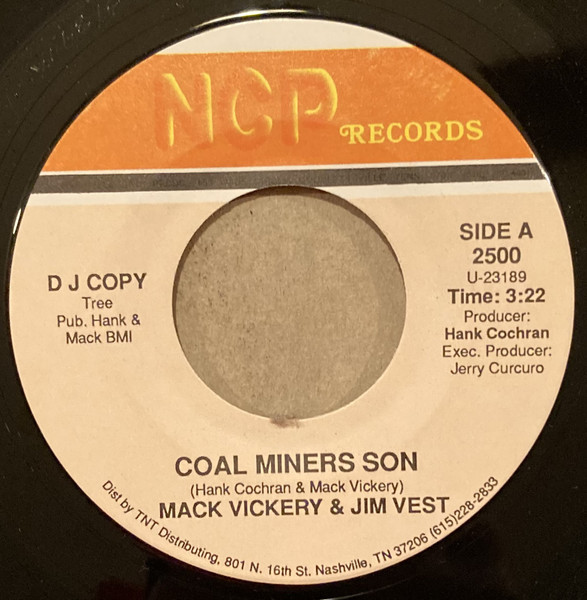 Coal Miners Son