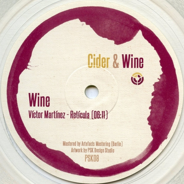 Cider & Wine
