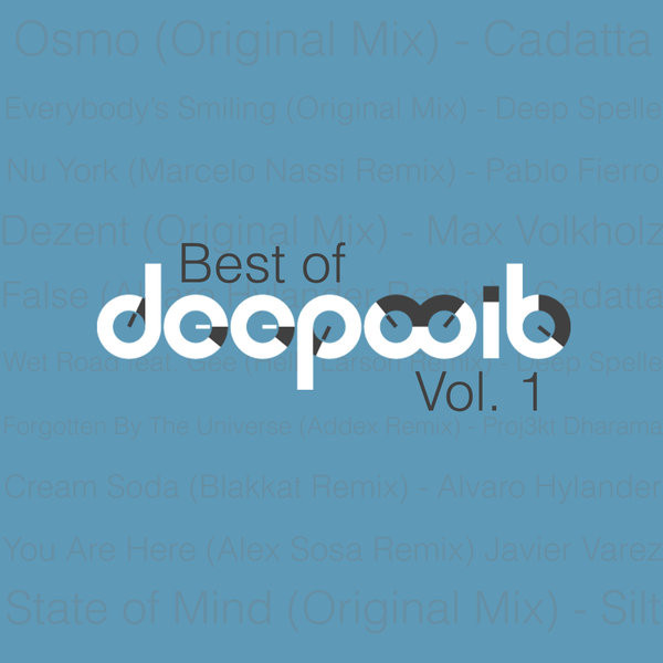 Best of DeepWit Vol. 1