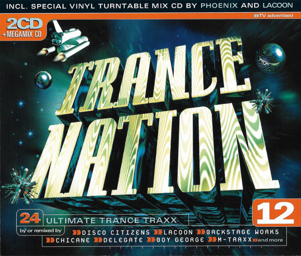 Trance Nation 12