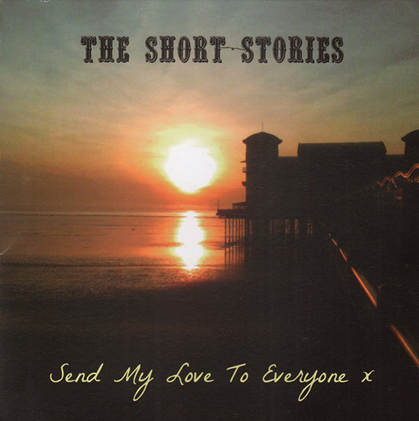 Send My Love To Everyone