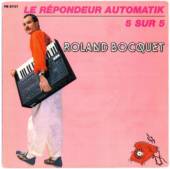 Le Répondeur Automatik / 5 Sur 5