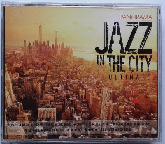Jazz In The City Ultimate
